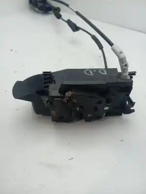 Автозапчасти б/у замок передней правой двери за citroen c4 picasso live ссылки oem iam 9810310280  