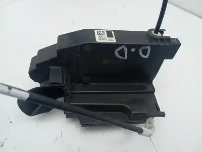 Автозапчасти б/у замок передней правой двери за citroen c4 picasso live ссылки oem iam 9810310280  
