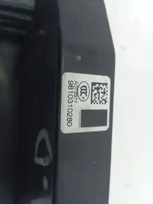 Автозапчасти б/у замок передней правой двери за citroen c4 picasso live ссылки oem iam 9810310280  