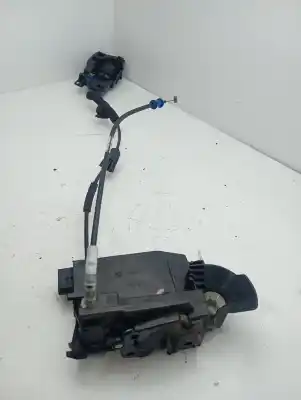 Автозапчасти б/у замок левой передней двери за citroen c4 picasso live ссылки oem iam 9810310380  