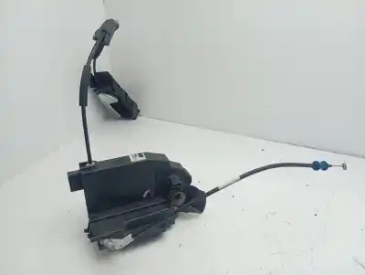 Автозапчасти б/у замок левой передней двери за citroen c4 picasso live ссылки oem iam 9810310380  