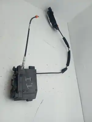 Автозапчастина б/у замок дверей заднього лівого для citroen c4 picasso live посилання на oem iam 9810310880  