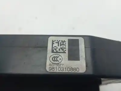 Автозапчастина б/у замок дверей заднього лівого для citroen c4 picasso live посилання на oem iam 9810310880  