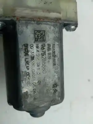 Автозапчасти б/у регулятор стекла переднего правого за citroen c4 picasso live ссылки oem iam 9675924680  