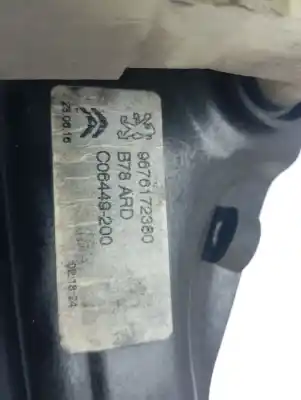 Автозапчасти б/у задний правый стеклорегулятор за citroen c4 picasso live ссылки oem iam 9675288180  