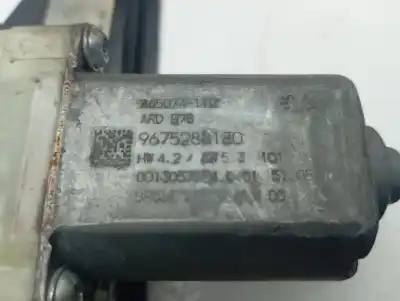 Автозапчасти б/у задний правый стеклорегулятор за citroen c4 picasso live ссылки oem iam 9675288180  