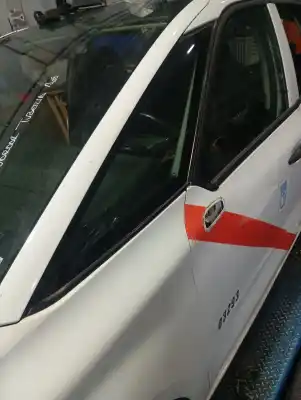 Second-hand car spare part left front triangle quarter glass for citroen c4 picasso live oem iam references 9675841280  