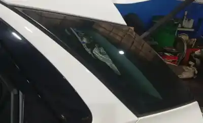 Автозапчастина б/у ліве задне скорівне скло для citroen c4 picasso live посилання на oem iam 9675847980  