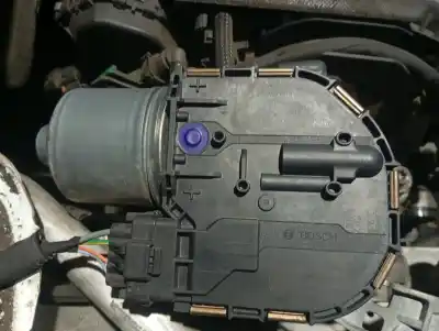 Автозапчасти б/у мотор переднего стеклоочистителя за citroen c4 picasso live ссылки oem iam 9811384680  