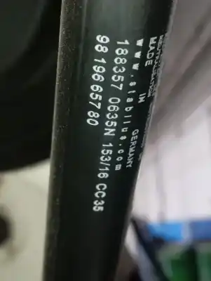 Автозапчастина б/у амортизаторі багажника/дверей для citroen c4 picasso live посилання на oem iam 9819665780  