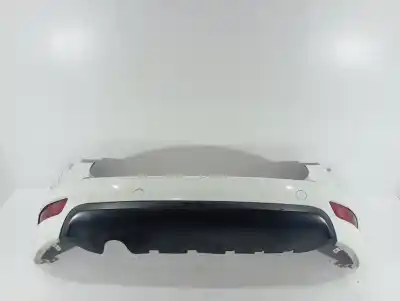 Автозапчастина б/у задній бампер для citroen c4 picasso live посилання на oem iam 1609617280  