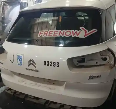 Автозапчасти б/у задняя дверь за citroen c4 picasso live ссылки oem iam 1609347780