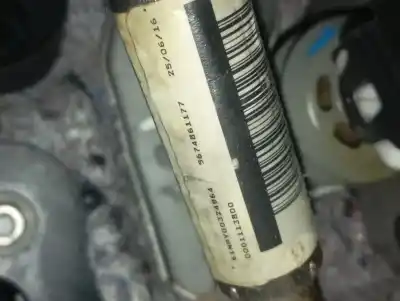 Автозапчастина б/у рульва колонка для citroen c4 picasso live посилання на oem iam 9674861177  