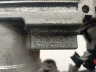 Second-hand car spare part STEERING RACK for CITROEN C4 PICASSO  OEM IAM references 9817451080  