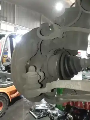 Автозапчастина б/у передній лівий культ для citroen c4 picasso live посилання на oem iam 1610137880  