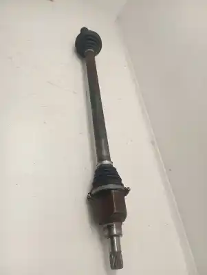 Second-hand car spare part front right transmission for citroen c4 picasso live oem iam references 9806699580  