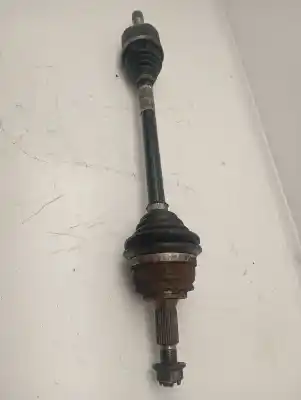 Автозапчастина б/у передня ліва трансмісія для citroen c4 picasso live посилання на oem iam 9806699880  