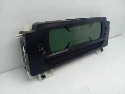 Автозапчастина б/у панель інструментів для citroen c4 picasso live посилання на oem iam 981108378000  