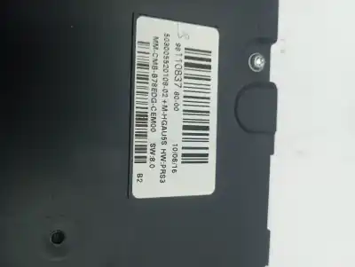 Автозапчастина б/у панель інструментів для citroen c4 picasso live посилання на oem iam 981108378000  