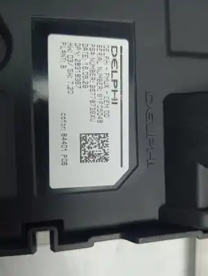 Автозапчасти б/у многофункциональное управление за citroen c4 picasso live ссылки oem iam 96778739xu  