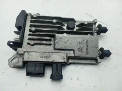 Автозапчасти б/у электронный модуль за citroen c4 picasso live ссылки oem iam 9810858380