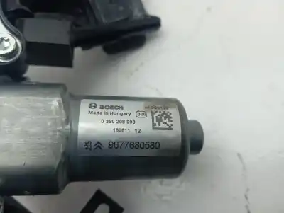 Автозапчасти б/у мотор заднего стеклоочистителя за citroen c4 picasso live ссылки oem iam 9677680580  