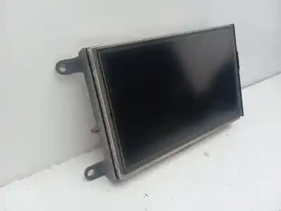 Автозапчастина б/у багатофункційний дисплей для citroen c4 picasso live посилання на oem iam 9812720580  