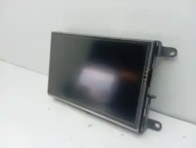 Автозапчастина б/у багатофункційний дисплей для citroen c4 picasso live посилання на oem iam 9812720580  