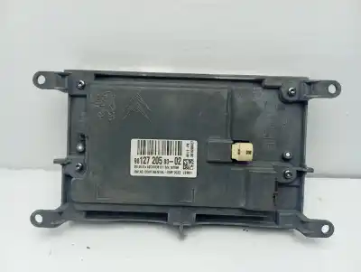 Автозапчастина б/у багатофункційний дисплей для citroen c4 picasso live посилання на oem iam 9812720580  