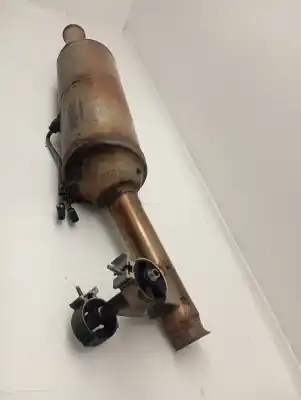 Автозапчастина б/у фільтр часток для citroen c4 picasso live посилання на oem iam f026  