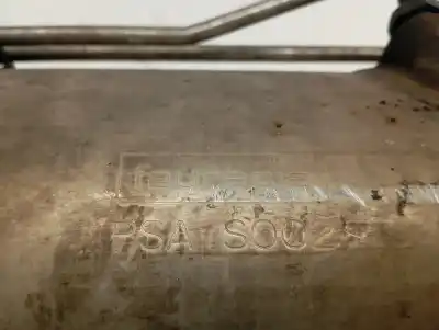 Автозапчастина б/у фільтр часток для citroen c4 picasso live посилання на oem iam f026  