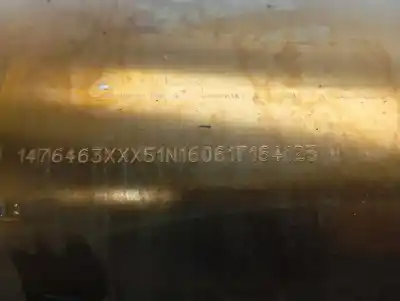 Автозапчастина б/у фільтр часток для citroen c4 picasso live посилання на oem iam f026  