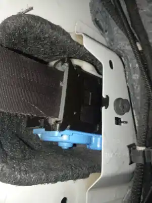 Автозапчастина б/у задній правий ремін безпеки для citroen c4 picasso live посилання на oem iam 96771406xx  