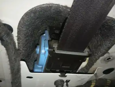 Автозапчастина б/у задній лівий ремін безпеки для citroen c4 picasso live посилання на oem iam 96771407xx  