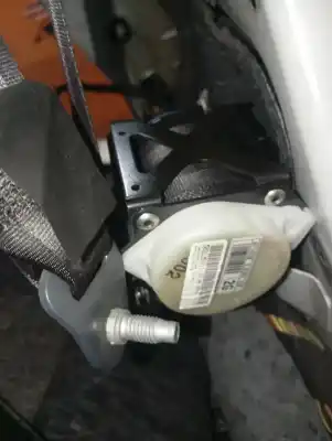 Автозапчастина б/у задній лівий ремін безпеки для citroen c4 picasso live посилання на oem iam 96771407xx  