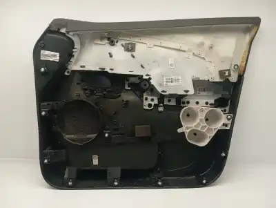 Second-hand car spare part left front door trim for citroen c4 picasso live oem iam references 98125295yc  