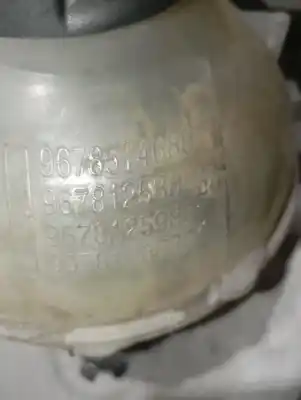 Автозапчастина б/у розширення депозит для citroen c4 picasso live посилання на oem iam 9678514680  