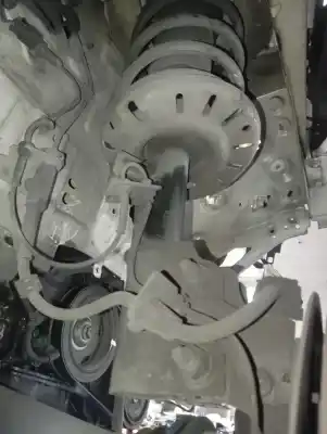 Автозапчастина б/у передній правий амортизатор для citroen c4 picasso live посилання на oem iam 1612743580  
