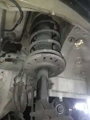 Автозапчастина б/у передній правий амортизатор для citroen c4 picasso live посилання на oem iam 1612743580  