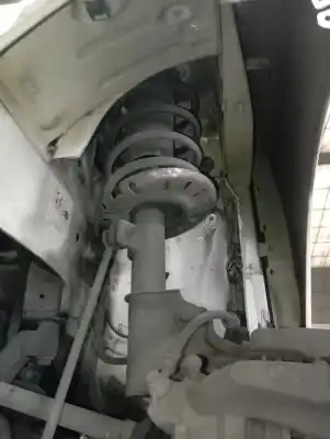 Автозапчасти б/у передний левый амортизатор за citroen c4 picasso live ссылки oem iam 1612743580