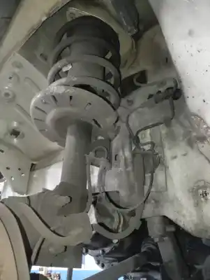 Автозапчасти б/у передний левый амортизатор за citroen c4 picasso live ссылки oem iam 1612743580  