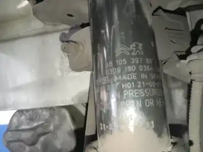 Автозапчасти б/у передний левый амортизатор за citroen c4 picasso live ссылки oem iam 1612743580  