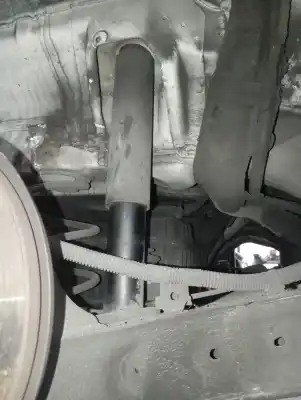 Автозапчасти б/у правый задний амортизатор за citroen c4 picasso live ссылки oem iam 9817404780