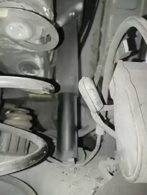 Автозапчасти б/у правый задний амортизатор за citroen c4 picasso live ссылки oem iam 9817404780  