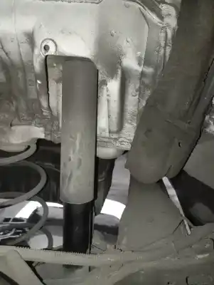Автозапчасти б/у правый задний амортизатор за citroen c4 picasso live ссылки oem iam 9817404780  