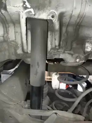 Автозапчасти б/у задний левый амортизатор за citroen c4 picasso live ссылки oem iam 9817404780  