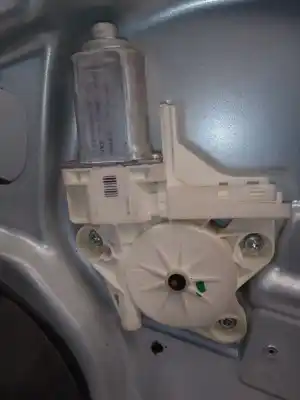 Автозапчастина б/у регулятор переднього правого скла для ford focus c-max (cap) trend (d) посилання на oem iam 3m51r203a28br  