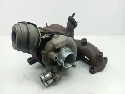 Peça sobressalente para automóvel em segunda mão turbocompresor por seat toledo (1m2) signo referências oem iam 038253019n  