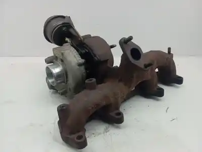 Peça sobressalente para automóvel em segunda mão turbocompresor por seat toledo (1m2) signo referências oem iam 038253019n  