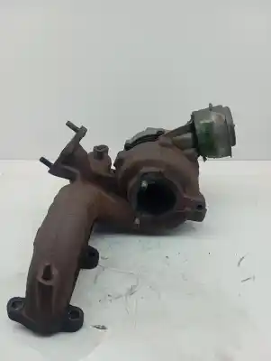 Peça sobressalente para automóvel em segunda mão turbocompresor por seat toledo (1m2) signo referências oem iam 038253019n  